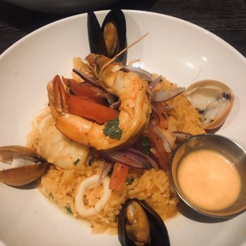 Puerto 511 - Arroz Con Mariscos - Peruvian Near Me - Baltimore, Maryland