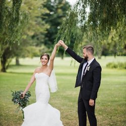 Studio NINE Salon - Wedding packages available.