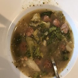 Italian wedding soup. Italian wedding soup.