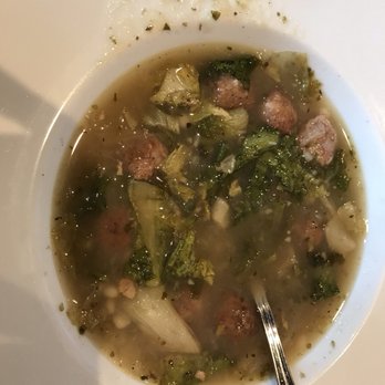 PAZZA - Italian wedding soup. - Pizza Near Me - Franklin Lakes, New Jersey PAZZA - Italian wedding soup. - Pizza Near Me - Franklin Lakes, New Jersey