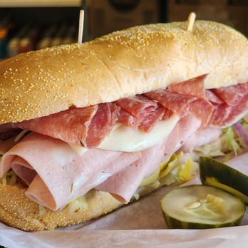 Hollingshead's Delicatessen - Little Italy (Double) - Delis Near Me - Orange, California