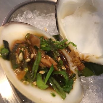 CHIKO - Clam - Chinese Near Me - Washington, DC, District of Columbia