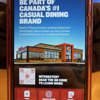Boston Pizza - New electronic menu - Pizza Near Me - Airdrie, Alberta Boston Pizza - New electronic menu - Pizza Near Me - Airdrie, Alberta