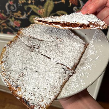 Coals - Nutella Pizza - Pizza Near Me - Norwalk, Connecticut Coals - Nutella Pizza - Pizza Near Me - Norwalk, Connecticut