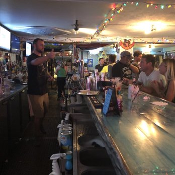 Sharkeys - Indoor Bar - Sharkeys Pub & Grill - American Near Me - Key Largo, Florida Sharkeys - Indoor Bar - Sharkeys Pub & Grill - American Near Me - Key Largo, Florida