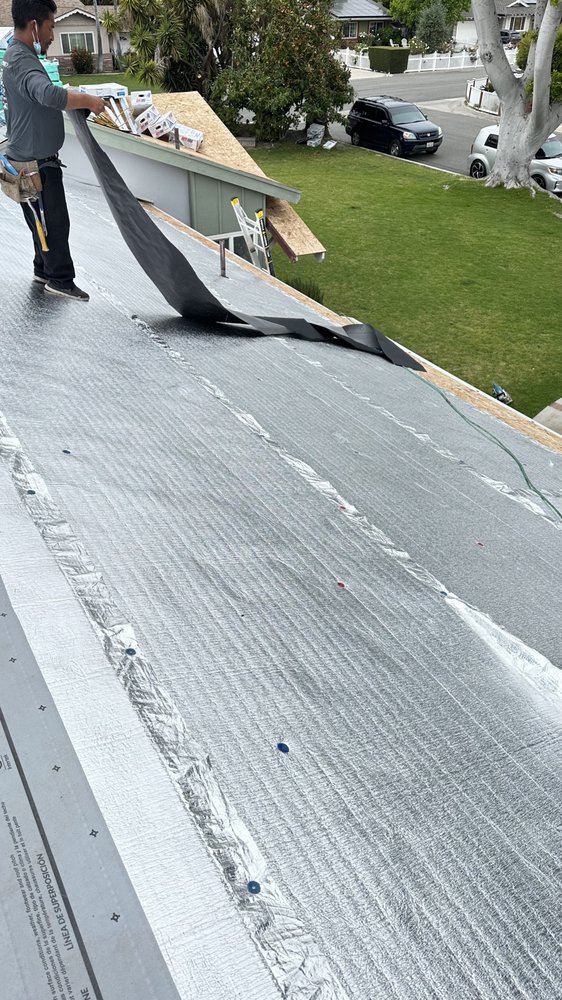 Slide of One Stop Roofing