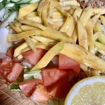 Sweet Mango - Mango Salad - Burmese Near Me - San Jose, California Sweet Mango - Mango Salad - Burmese Near Me - San Jose, California