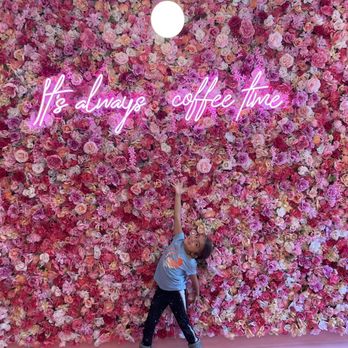 Pink Rose Cafe - Coffee & Tea Near Me - La Mesa, California Pink Rose Cafe - Coffee & Tea Near Me - La Mesa, California
