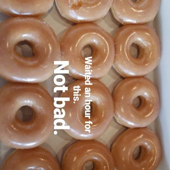 Krispy Kreme - So beautiful :) - Donuts Near Me - Orange, California Krispy Kreme - So beautiful :) - Donuts Near Me - Orange, California