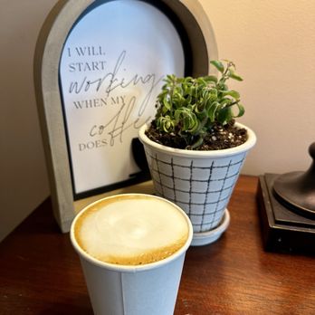 Espresso Bar and Cafe - Coffee & Tea Near Me - Winchester, Virginia