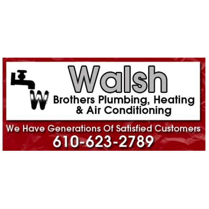 Slide of Walsh Brothers