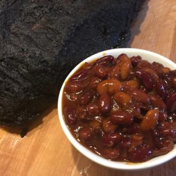 Bourbons Smokehouse - Smoked Baked Beans