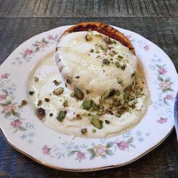 Egg Break - Charred Grapefruit - Coffee & Tea Near Me - London, XGL Egg Break - Charred Grapefruit - Coffee & Tea Near Me - London, XGL