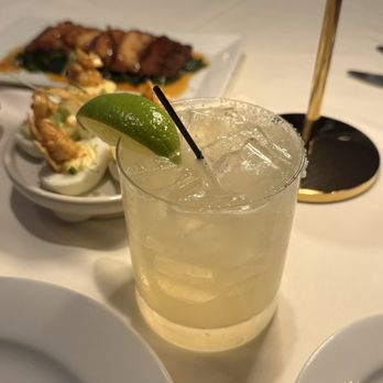 Steak 48 - Margaritas - Steakhouses Near Me - Houston, Texas