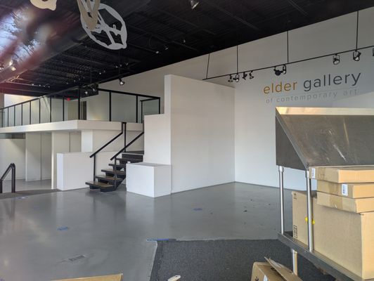 Elder Gallery of Contemporary Art by null