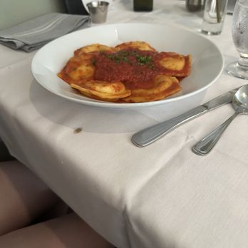 Ristorante DellaSantina - Lobster Ravioli - Italian Near Me - Sevierville, Tennessee Ristorante DellaSantina - Lobster Ravioli - Italian Near Me - Sevierville, Tennessee