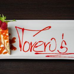 Toreros Brazilian Churrascaria - Cheese Cake
