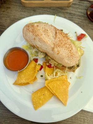 SANTO DE LA TORTA by null