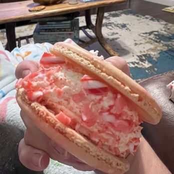 Boba Master - Peppermint Macaron - Bubble Tea Near Me - Las Vegas, Nevada