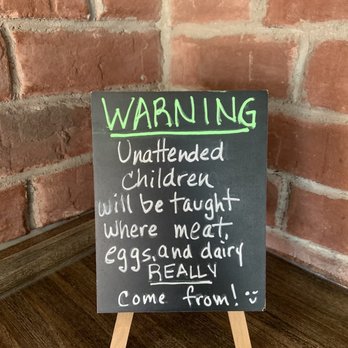 NoButcher - Cute decor - Delis Near Me - Las Vegas, Nevada