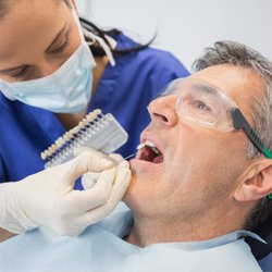 Advanced Prosthodontics of Boca Raton - It's safe, quick, and inexpensive. Just let us know at any appointment if you would like to whiten your teeth.