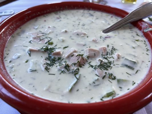 Hot Potato House by null