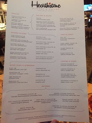 Hearthstone Kitchen & Cellar by null