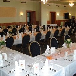 Landgasthaus Zur Gemütlichen Ecke - Bankettsaal