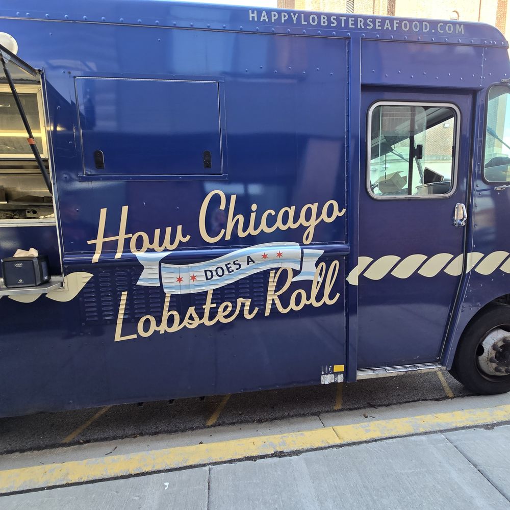 The Happy Lobster - Seafood Near Me - Chicago, Illinois The Happy Lobster - Seafood Near Me - Chicago, Illinois