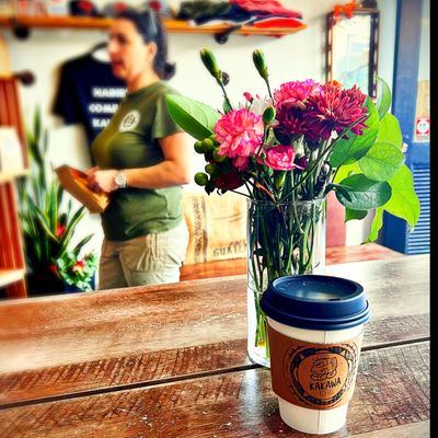 Kakawa Coffee by null