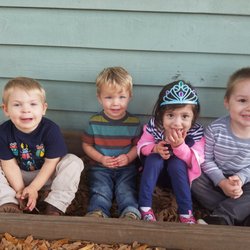 The Children's Corner
