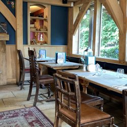 The Anchor - interior