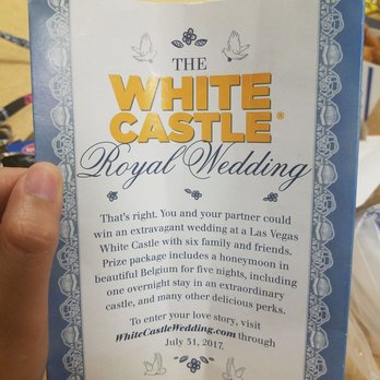White Castle - Have White Castle host your wedding! - Burgers Near Me - Lynbrook, New York