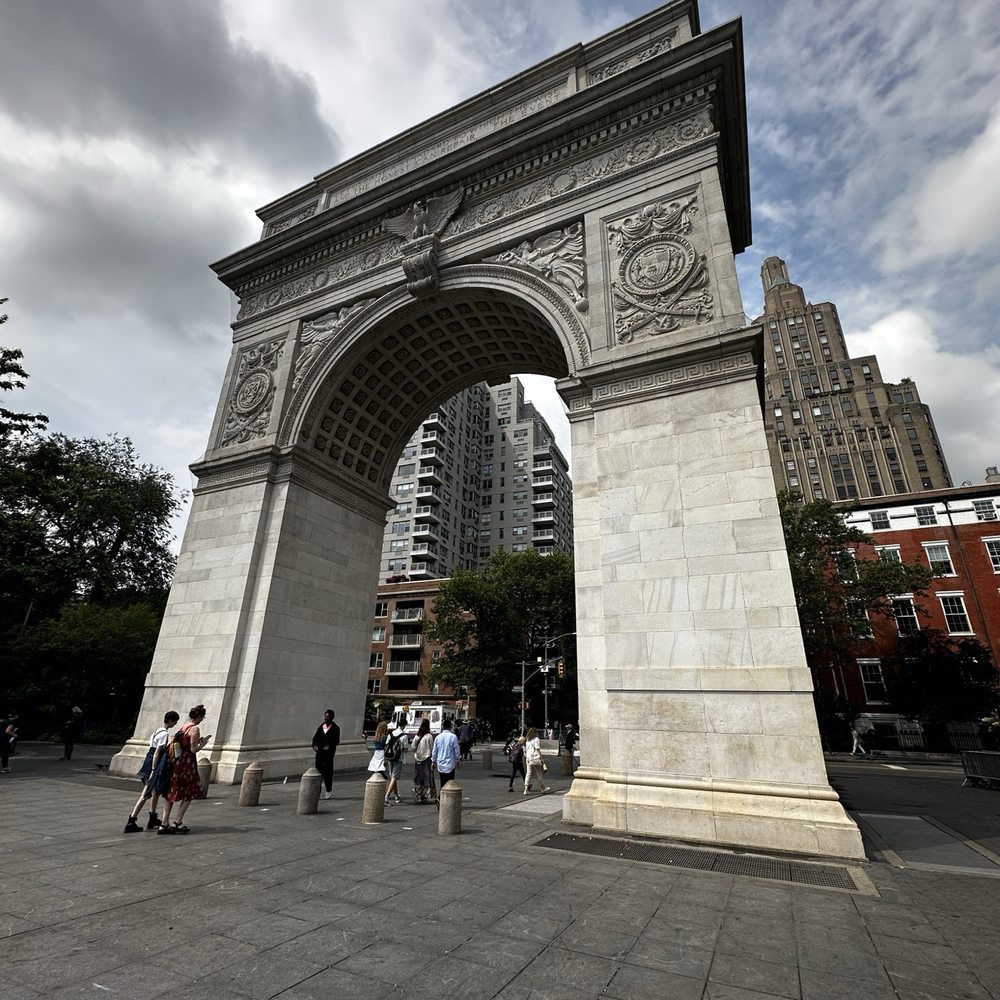 Washington Square Park - Parks Near Me - New York, New York Washington Square Park - Parks Near Me - New York, New York