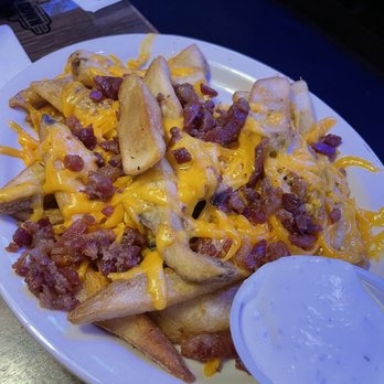 Texas Roadhouse - Side order of loaded fries - Steakhouses Near Me - Overland Park, Kansas Texas Roadhouse - Side order of loaded fries - Steakhouses Near Me - Overland Park, Kansas
