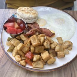 Barking Dog breakfast Barking Dog breakfast