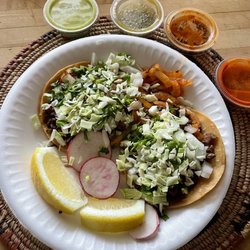 Avalos Kitchen - Asada Tacos (exactly what I was looking for)!
