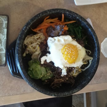 Eden Korean Restaurant - Beef bibimbap - Korean Near Me - Cherry Hill, New Jersey Eden Korean Restaurant - Beef bibimbap - Korean Near Me - Cherry Hill, New Jersey