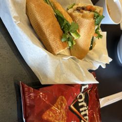 Banh Mi ETC - Banh Mi Lemongrass Beef