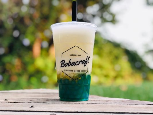 Bobacraft Cafe by null