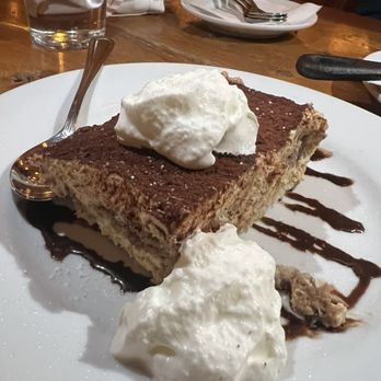 Labriola - Tiramisu - Italian Near Me - Chicago, Illinois Labriola - Tiramisu - Italian Near Me - Chicago, Illinois