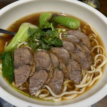 Din Ding Dumpling House - Beef Brisket Noodle - Dim Sum Near Me - Fremont, California