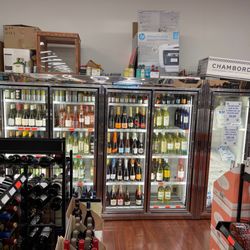 RoseHill Wines & Liquors - Fridge