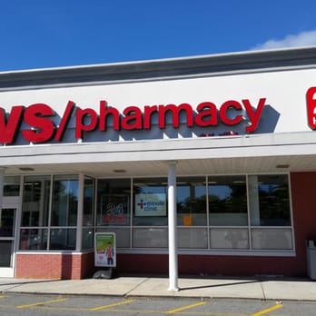 CVS Pharmacy - Yey for twenty hour open stores - Drugstores Near Me - Syosset, New York