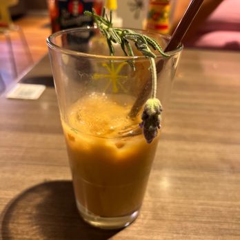 Snooze, an A.M. Eatery - Lavender latte was tasty too - Breakfast & Brunch Near Me - Tempe, Arizona Snooze, an A.M. Eatery - Lavender latte was tasty too - Breakfast & Brunch Near Me - Tempe, Arizona