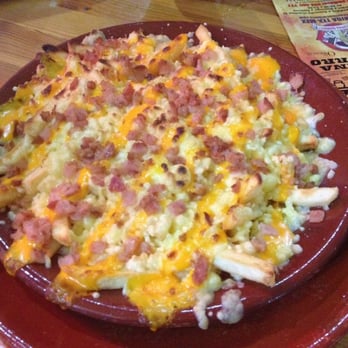 Cantina Cachorro - Patatas gratinadas - Mexican Near Me - Dos Hermanas, SE