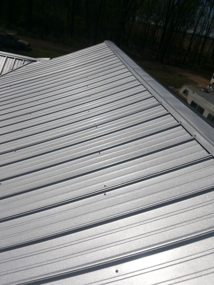 Slide of Expert Roofing