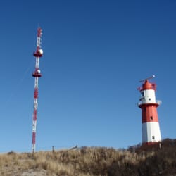 Elektrischer Leuchtturm