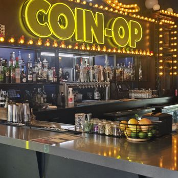 Coin-Op Game Room Temecula - Bars Near Me - Temecula, California