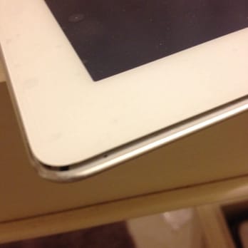 Cool Geeks - Screen separated from backing - Electronics Repair Near Me - Shreveport, Louisiana